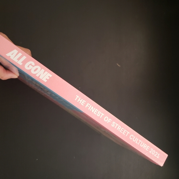 All Gone 2021 x Bored Ape Yacht Club BAYC Limited Edition - Picture 8 of 12